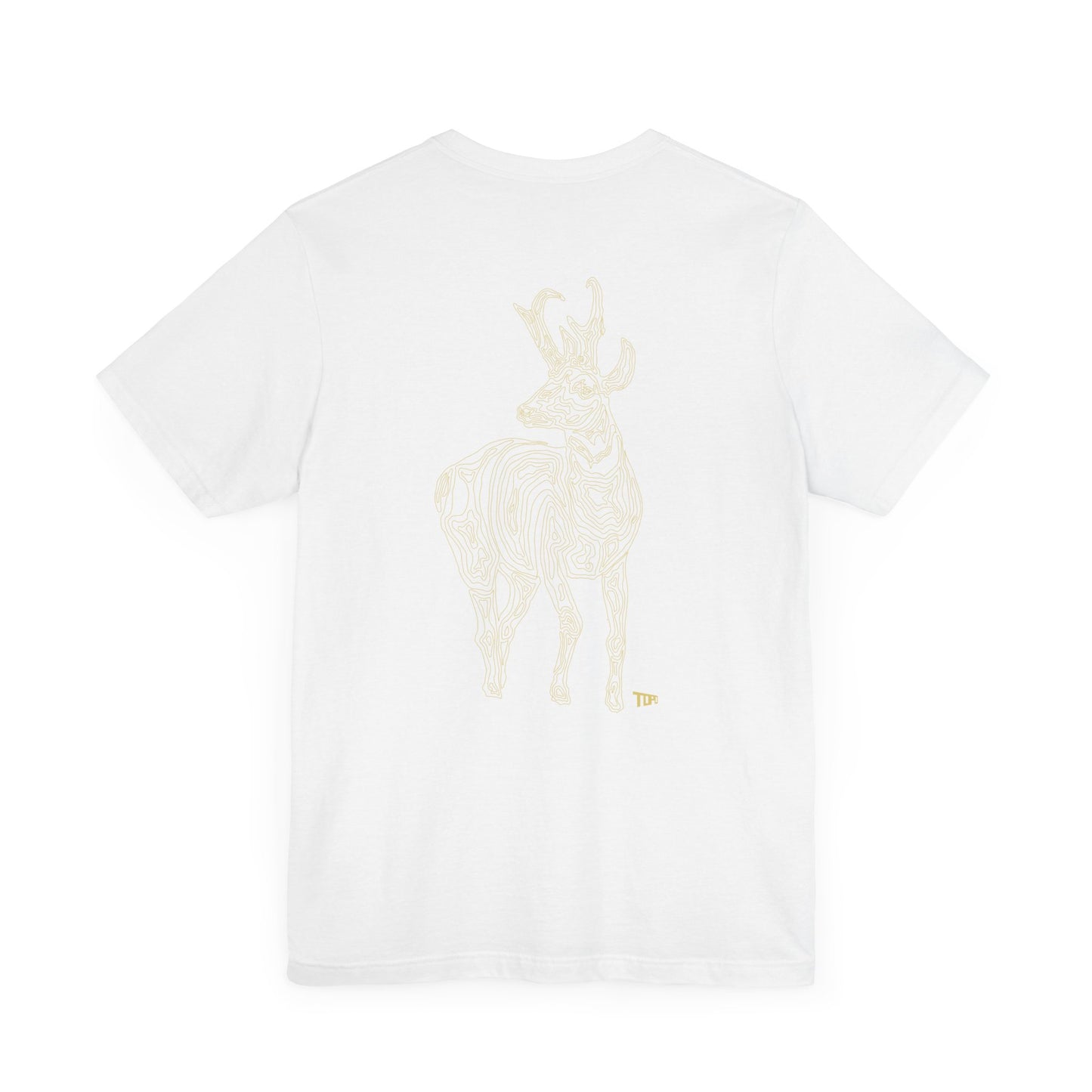 Pronghorn Short Sleeve Tee