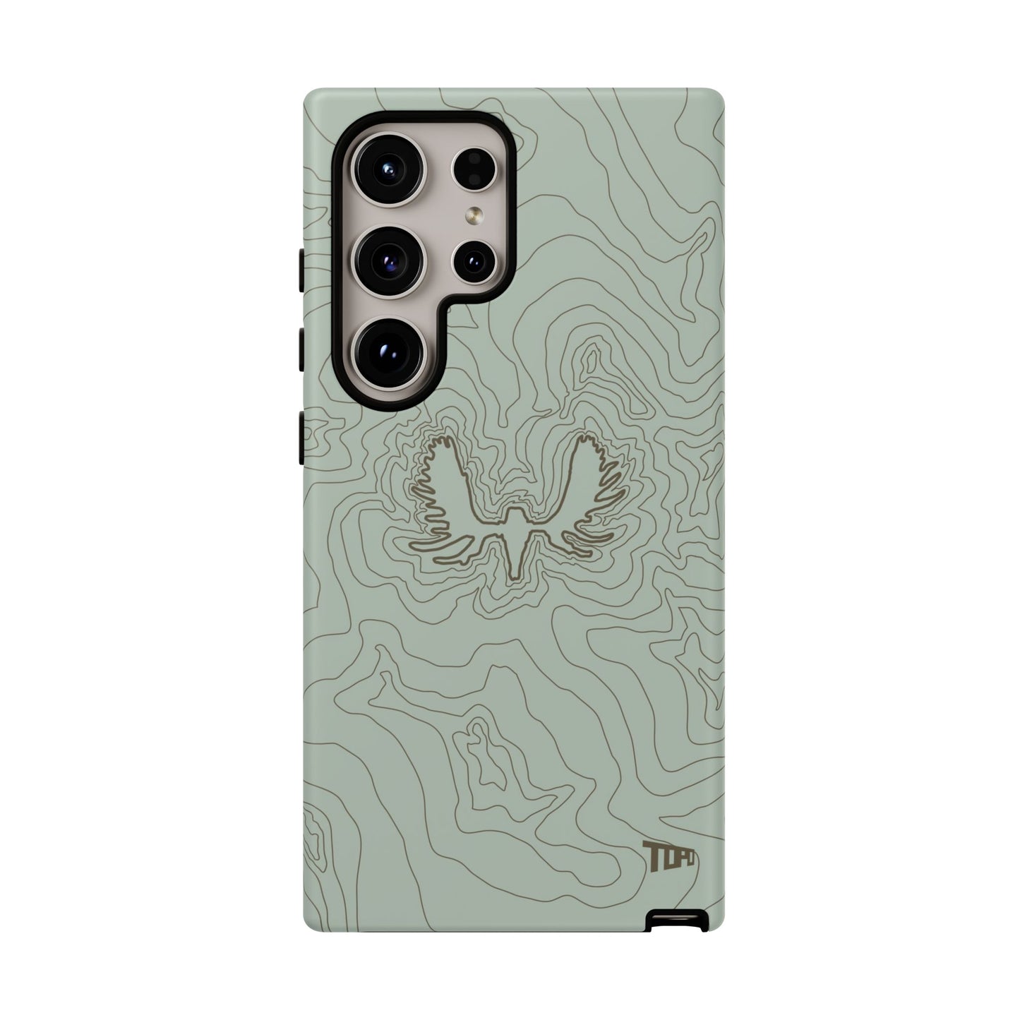 Euro Moose Tough Phone Case