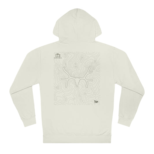 Green Velvet Muley Hoodie