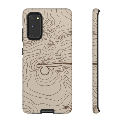 Fly Rod Tough Phone Case