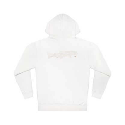 Brown Trout Hoodie