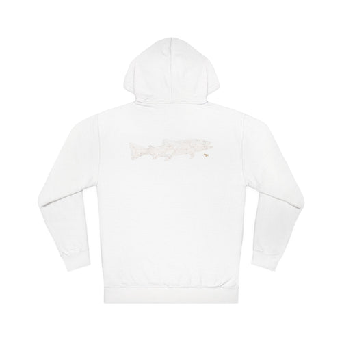 Brown Trout Hoodie