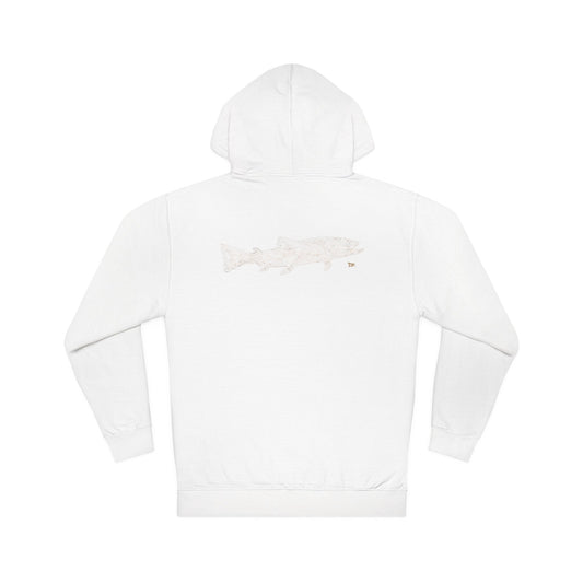 Brown Trout Hoodie