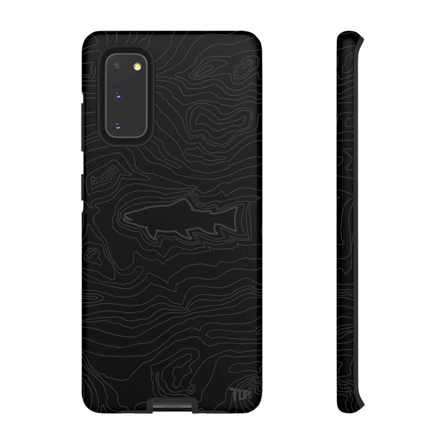 Brookie Blackout Phone Case