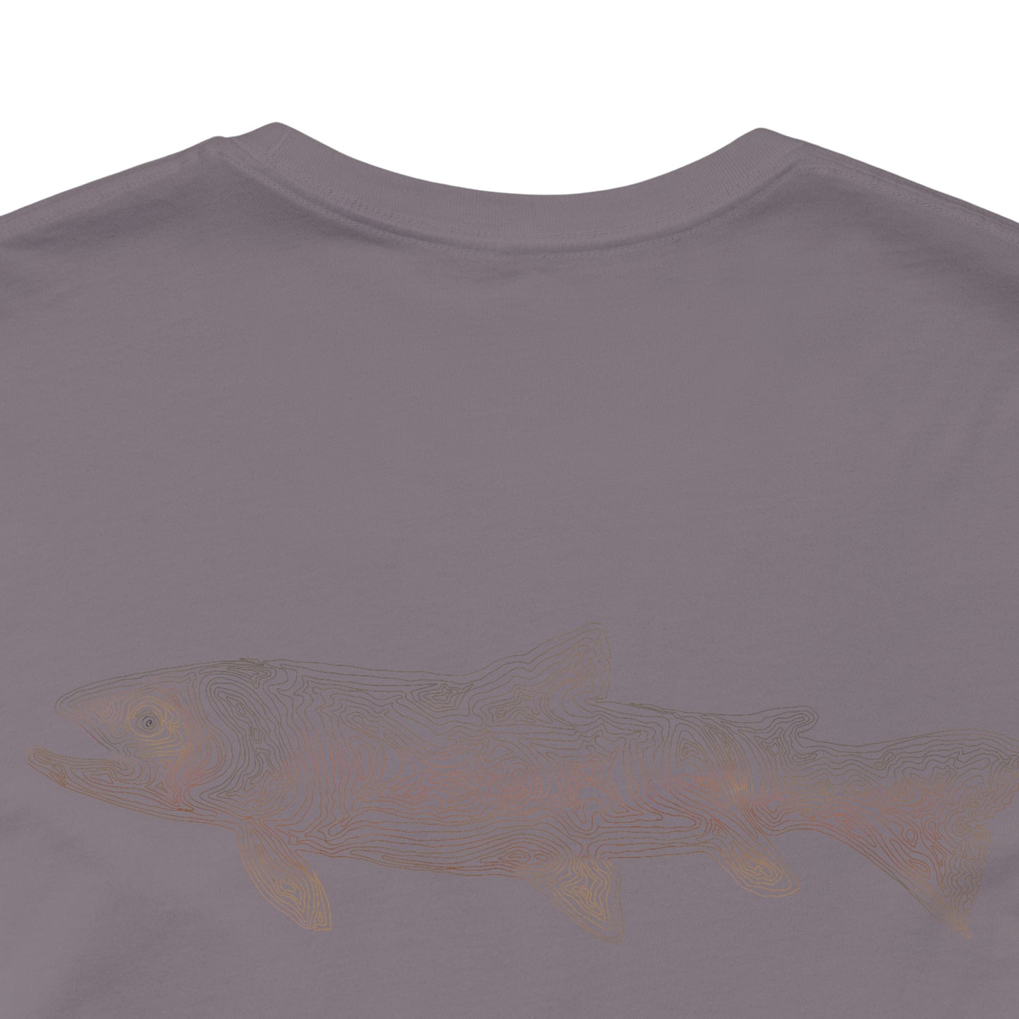 Tiger Trout Short Sleeve Tee