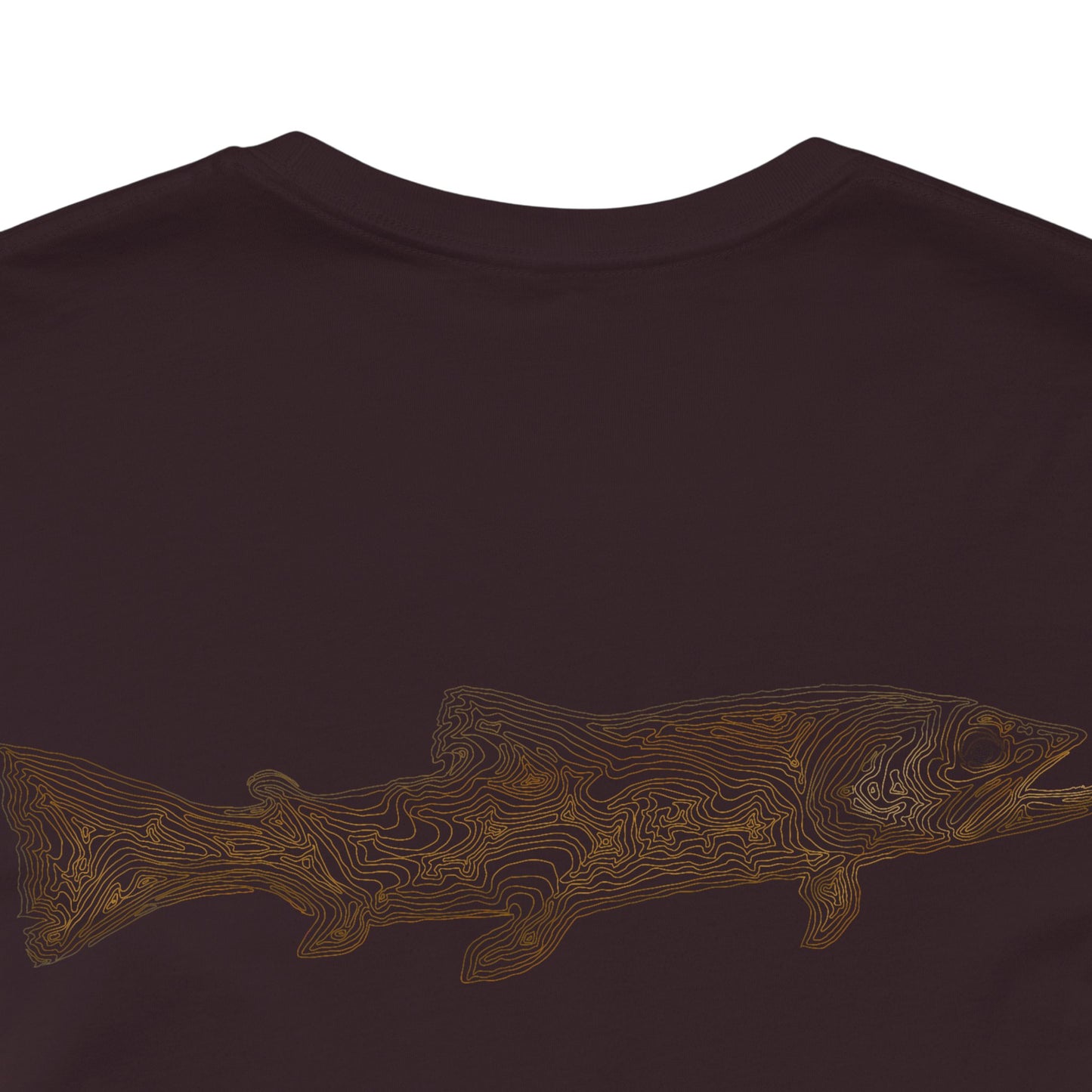 Brown Trout Short Sleeve Tee