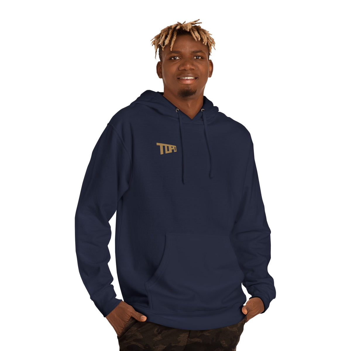 Brown Trout Hoodie