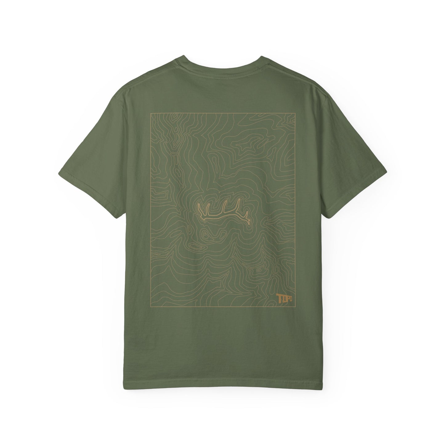 Elk Shed Short Sleeve Tee