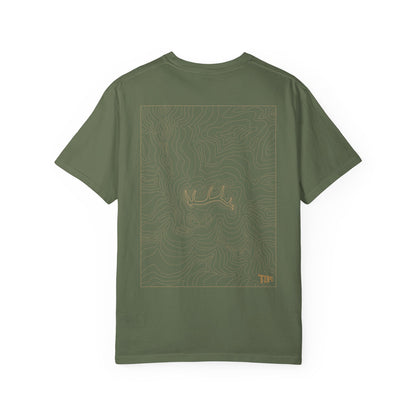 Elk Shed Short Sleeve Tee