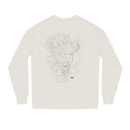 American Bison Crew Neck