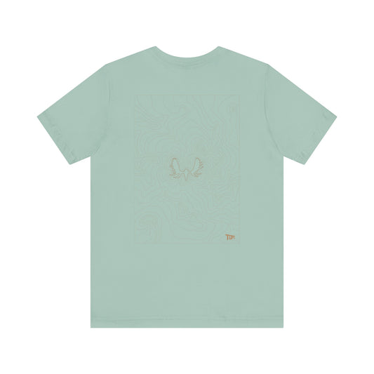 Euro Moose Short Sleeve Tee
