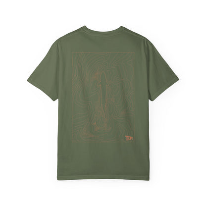 Trout Release Tee Shirt