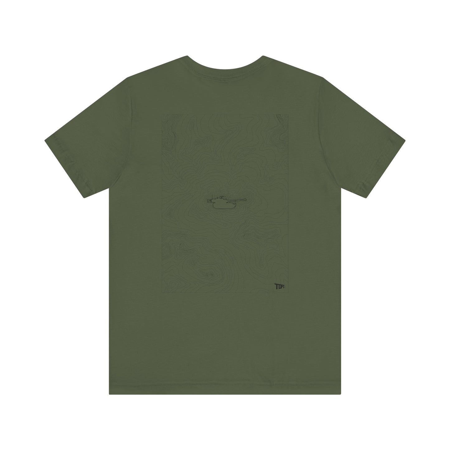 Paladin Short Sleeve Tee