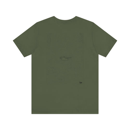 Paladin Short Sleeve Tee