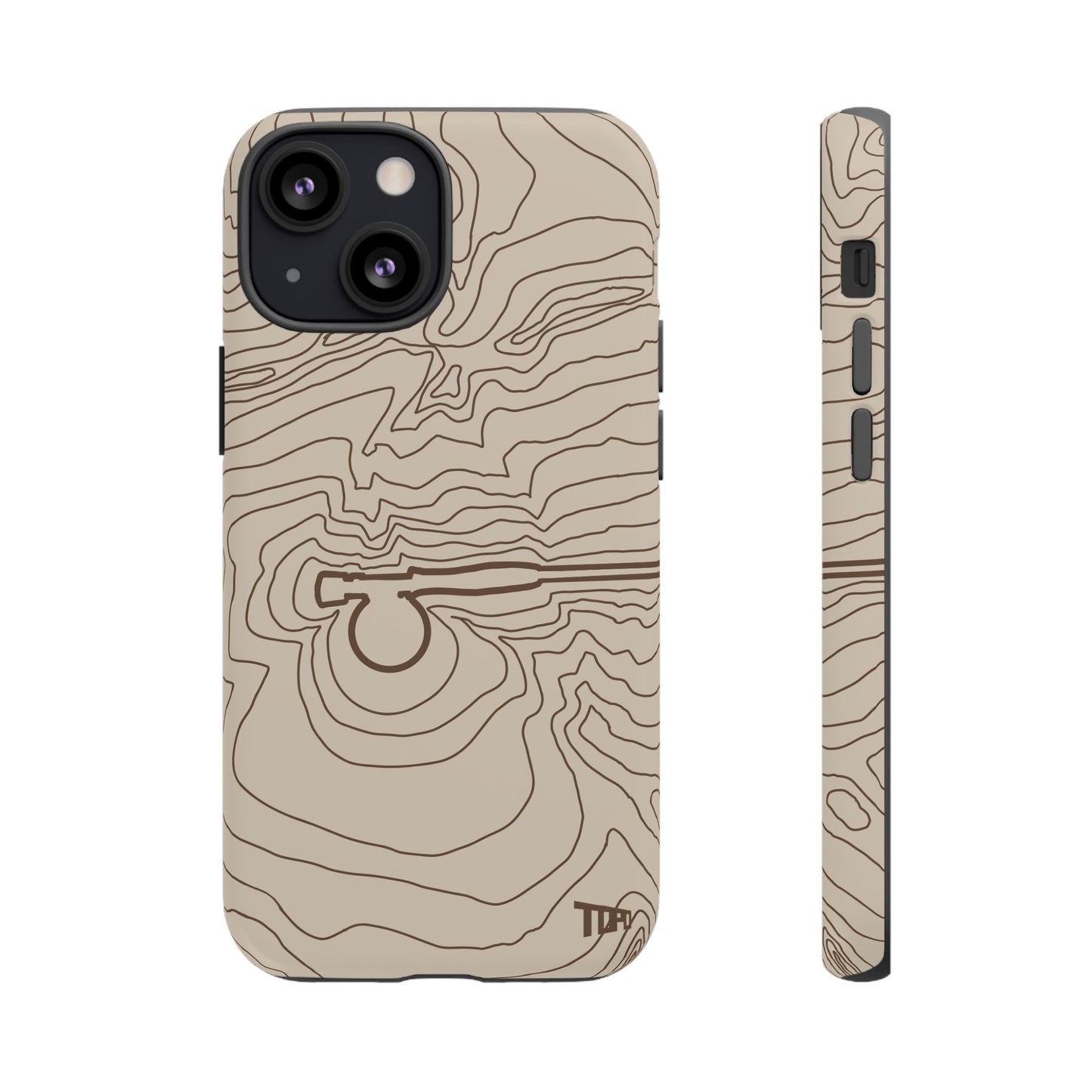 Fly Rod Tough Phone Case