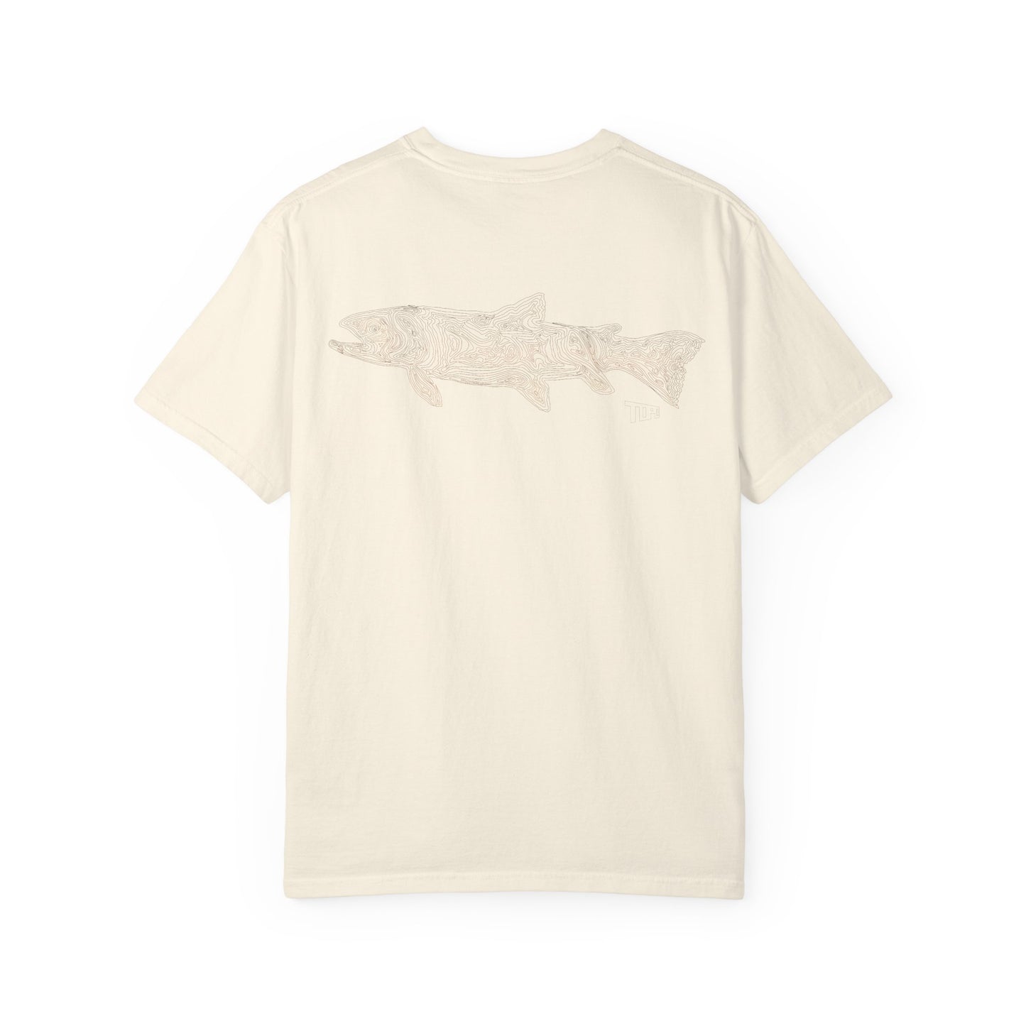 Tiger Short Sleeve Tee
