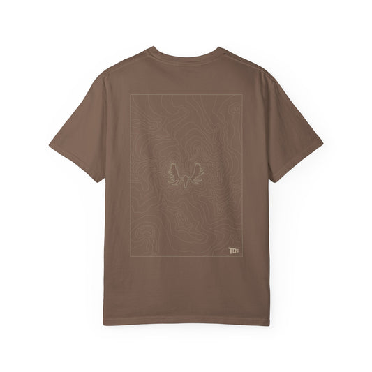 Euro Moose Short Sleeve Tee