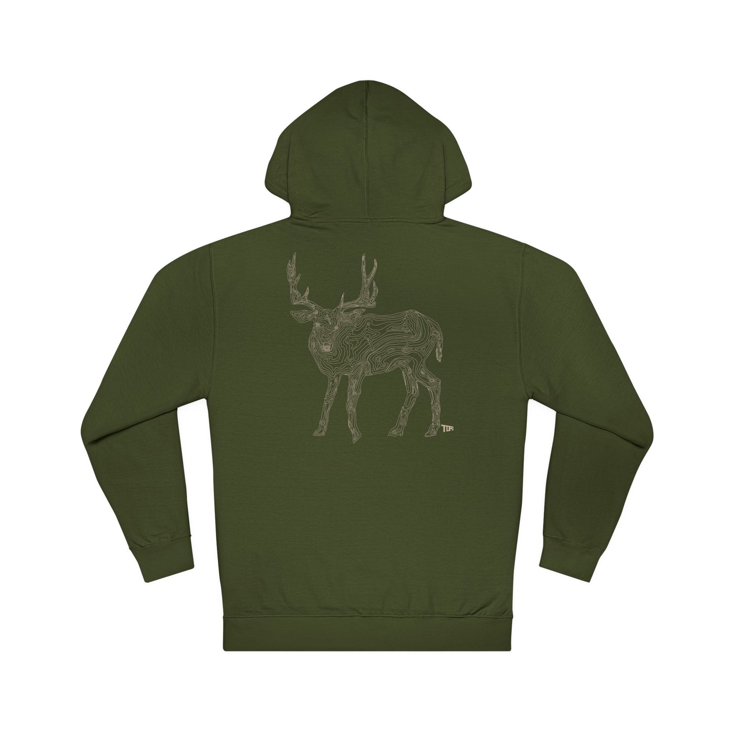 Buck Hoodie