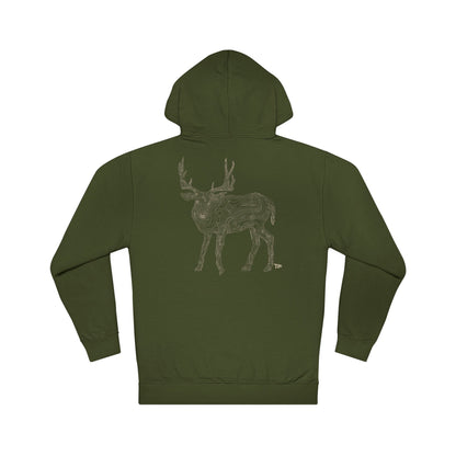 Buck Hoodie