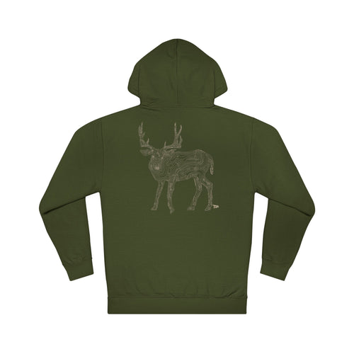 Buck Hoodie