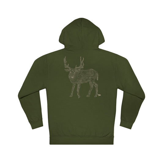Buck Hoodie