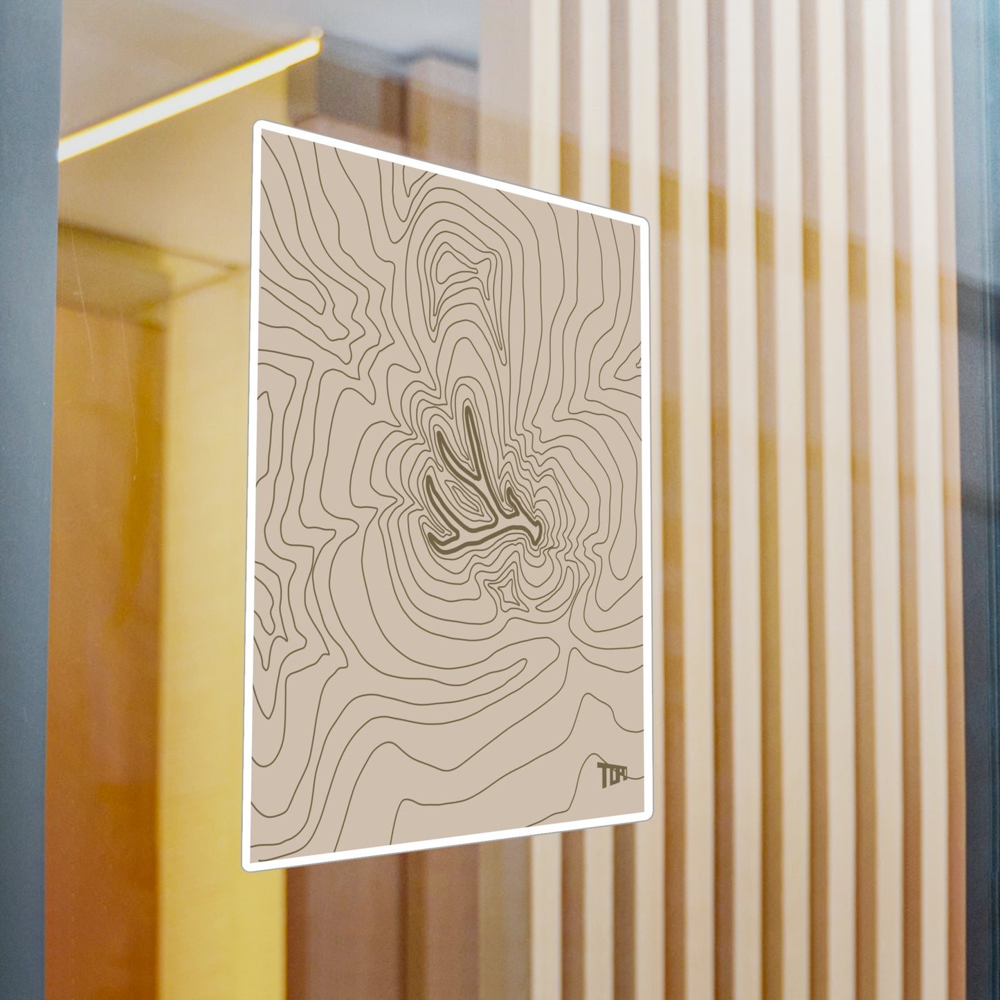 Muley Vinyl Decal