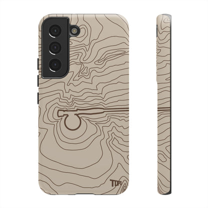 Fly Rod Tough Phone Case