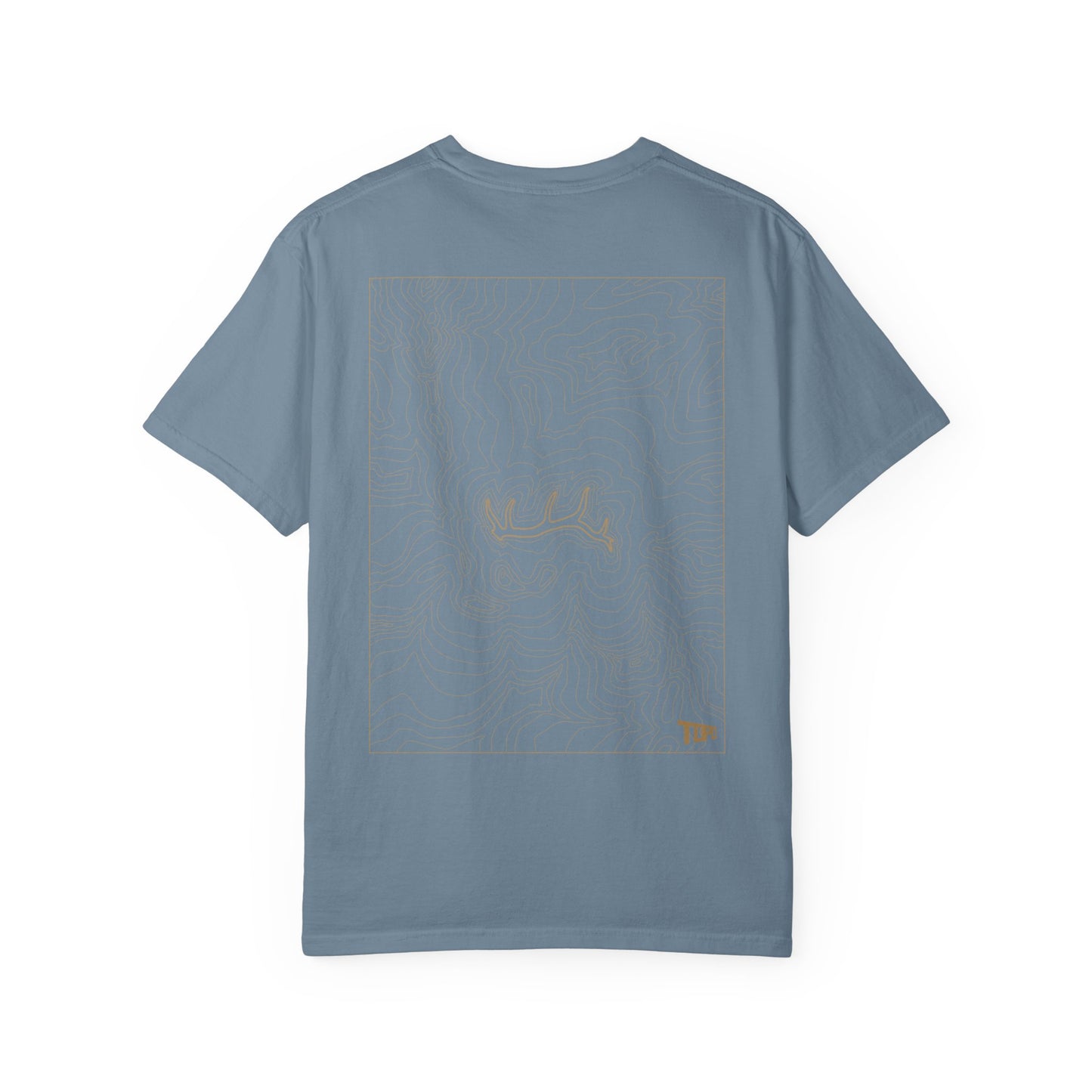 Elk Shed Short Sleeve Tee