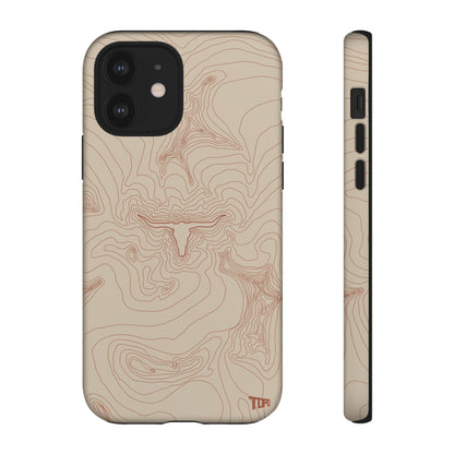 Longhorn Tough Phones Case