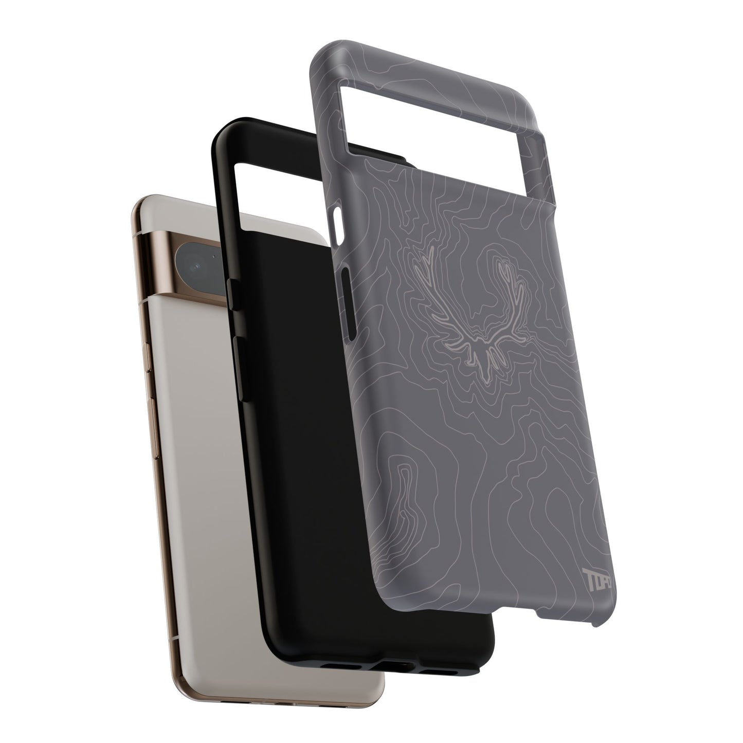 Euro Elk Tough Phone Case