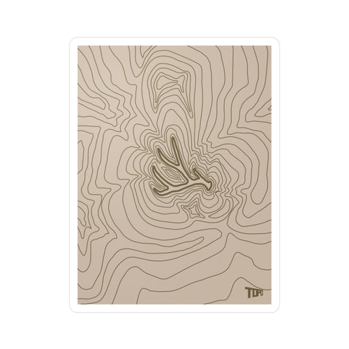 Muley Vinyl Decal