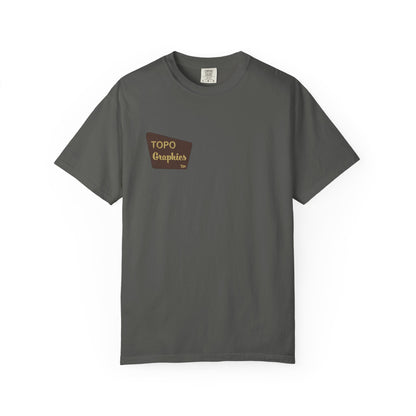 Topo National Forest Tee