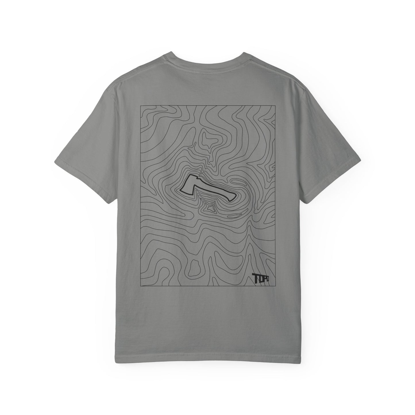 Hatchet Short Sleeve Tee