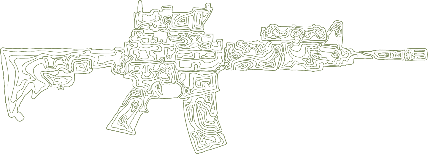 M4A1 Short Sleeve Tee