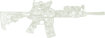 M4A1 Short Sleeve Tee