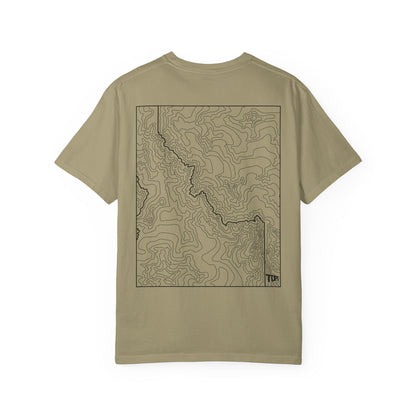 Idaho Short Sleeve Tee