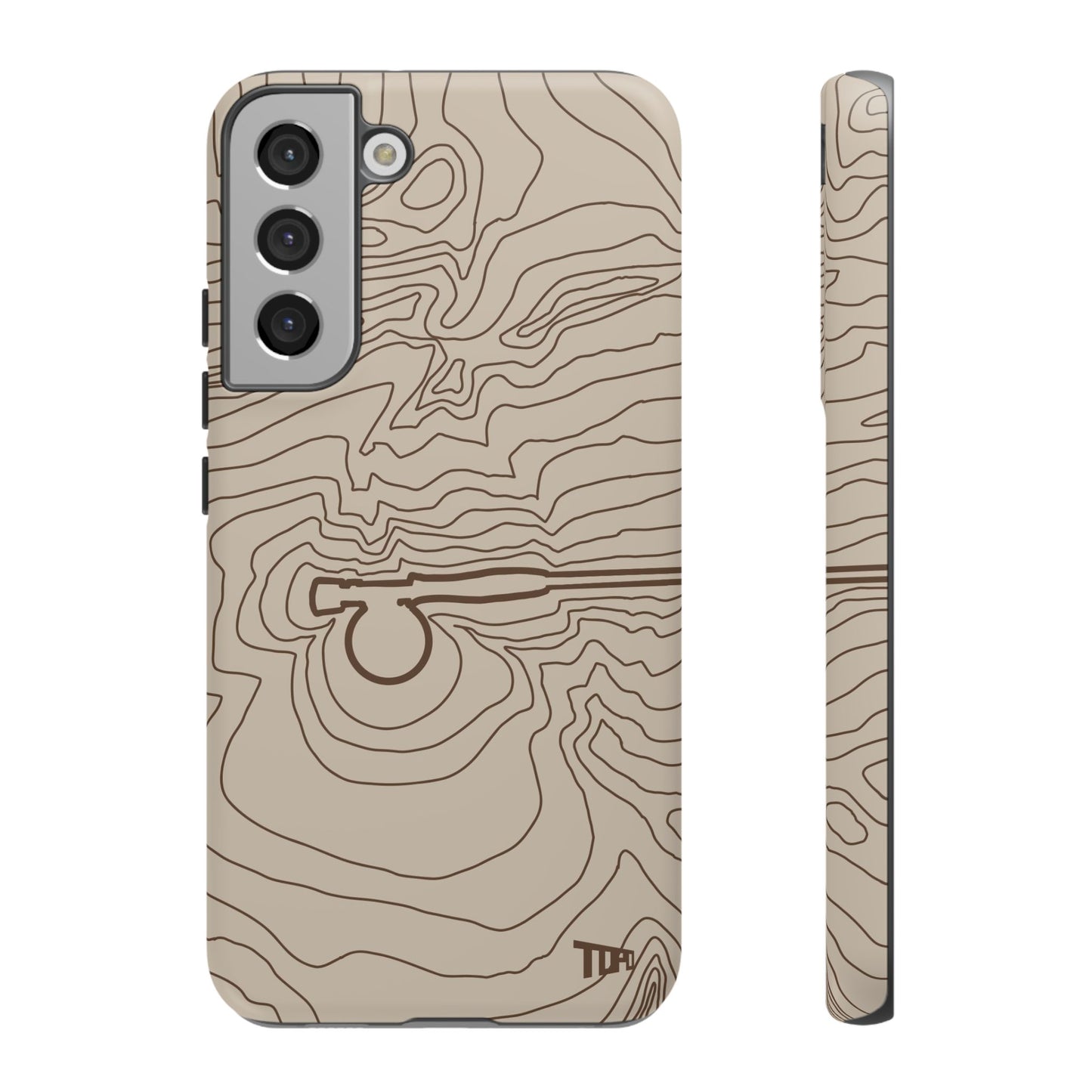 Fly Rod Tough Phone Case