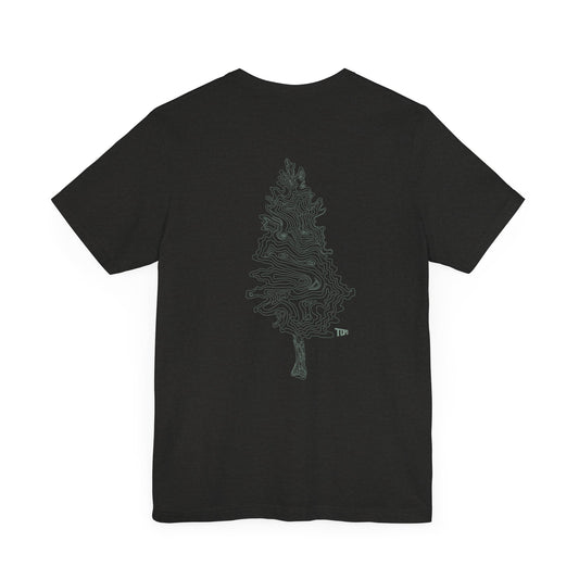 Pine Short Sleeve Tee