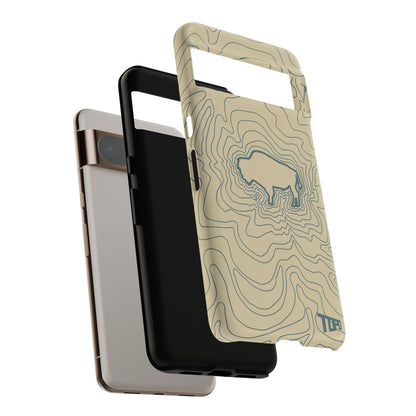 Bison Tough Phone Case
