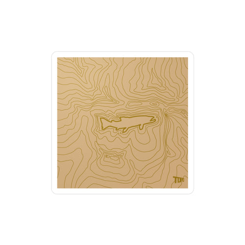 Hook Jaw Vinyl Decal