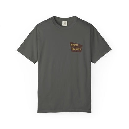 Topo National Forest Tee