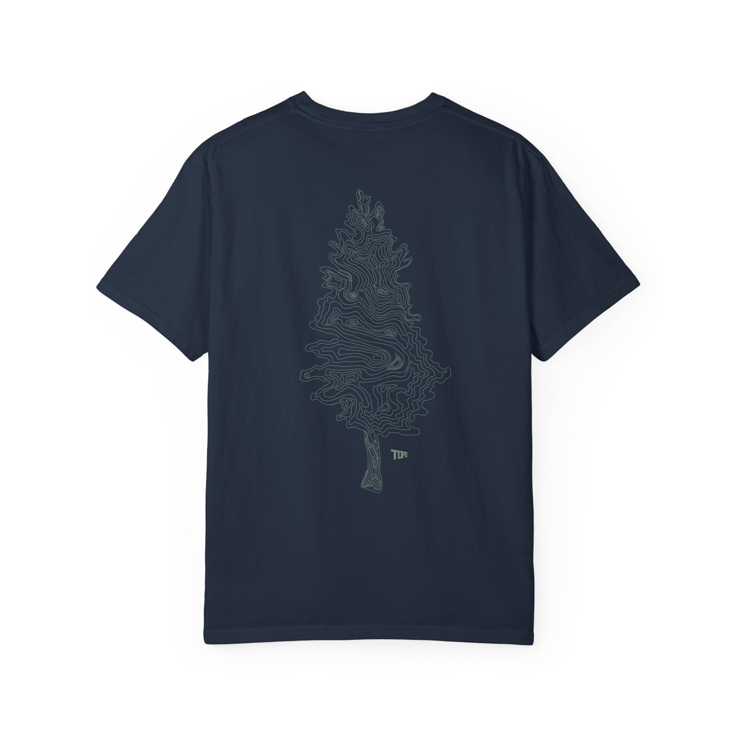 Pine Short Sleeve Tee