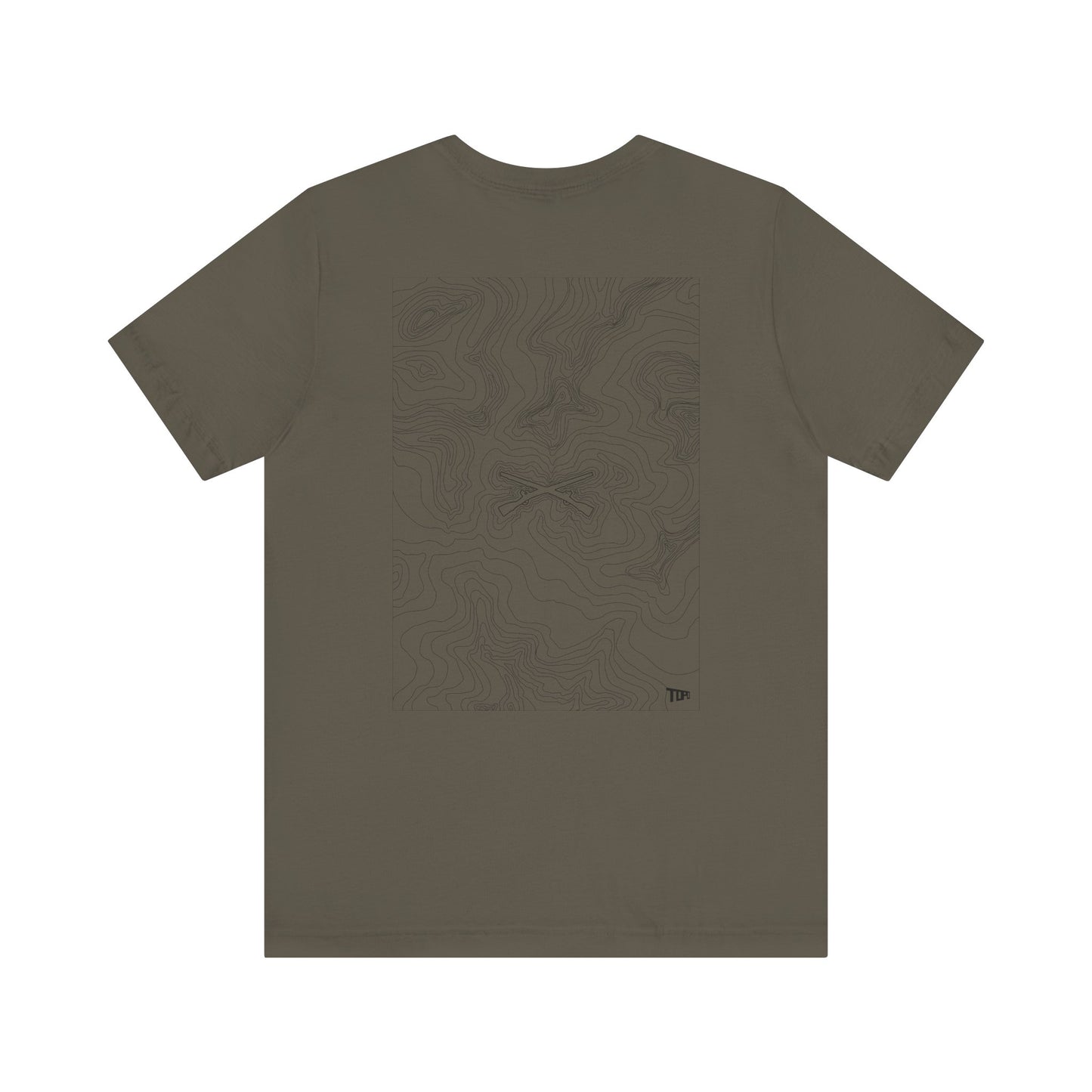 Cross Rifles Short Sleeve Tee