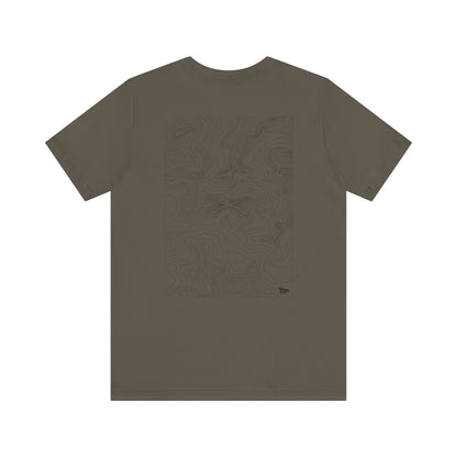 Cross Rifles Short Sleeve Tee