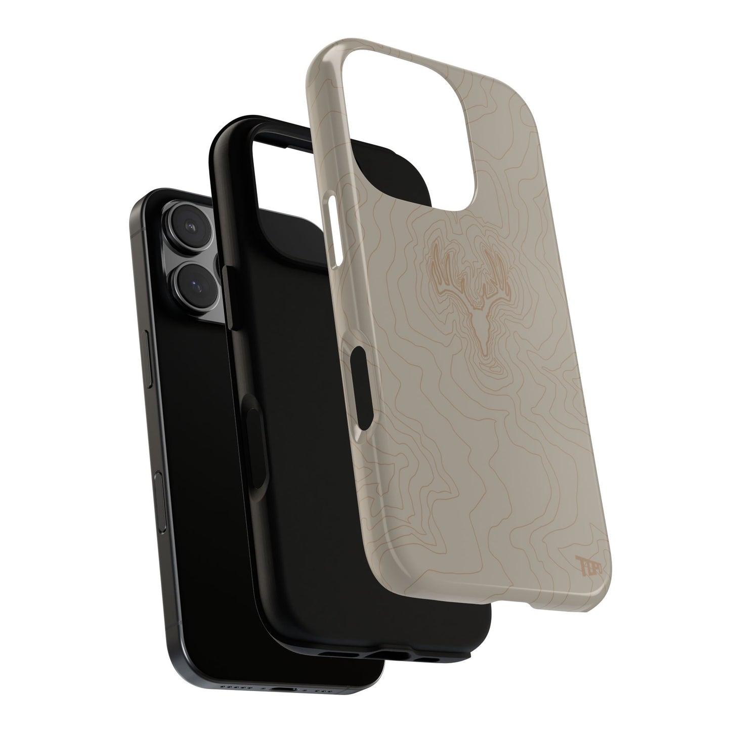 Euro Whitetail Tough Phone Case