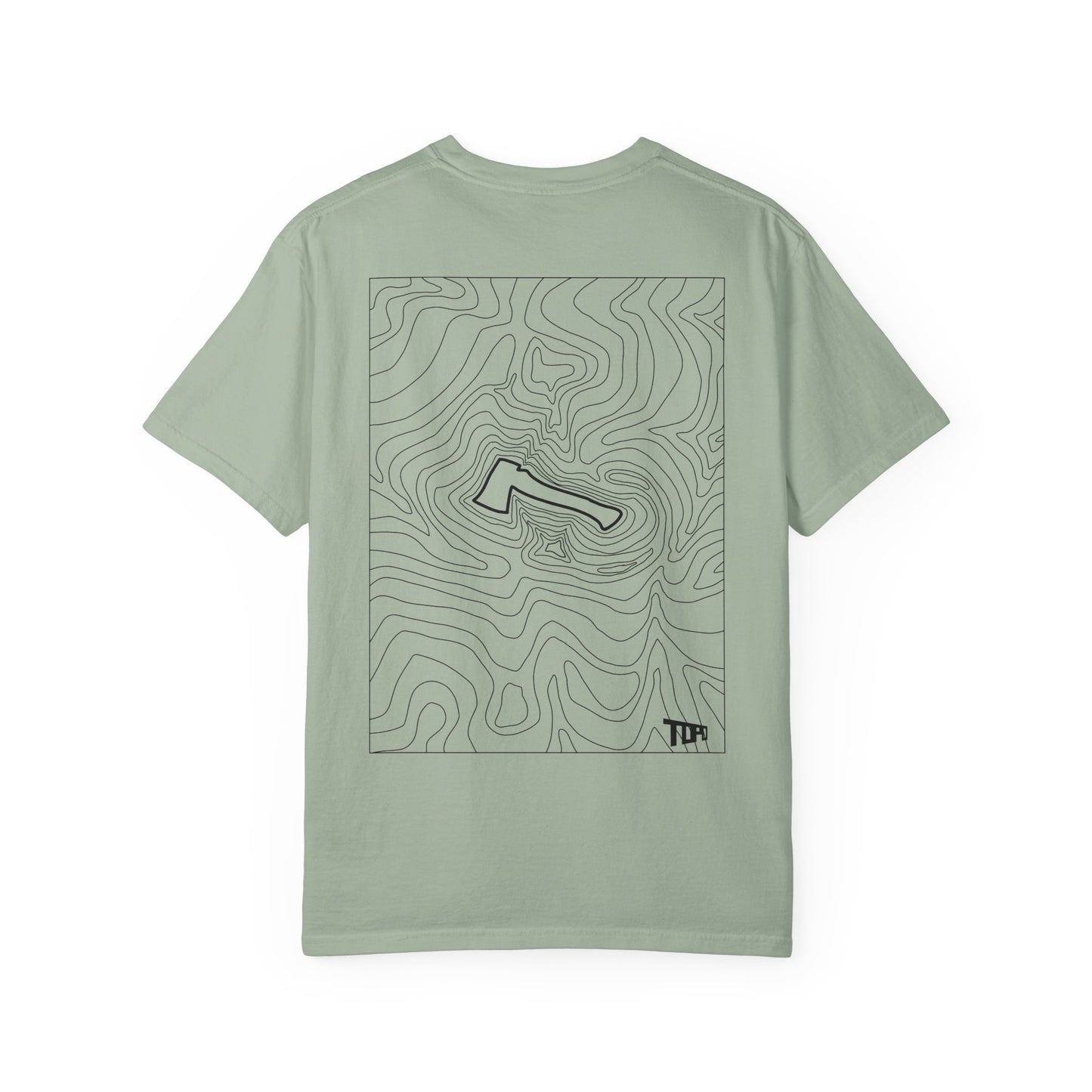 Hatchet Short Sleeve Tee