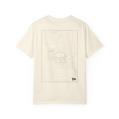 Bison Short Sleeve Tee