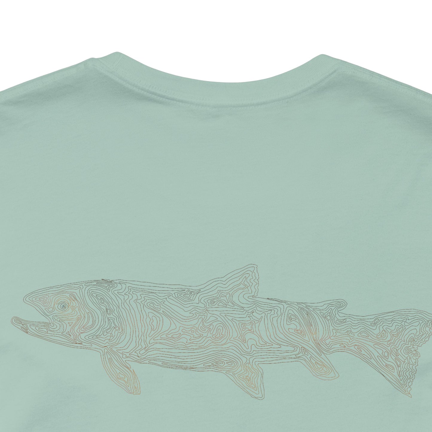 Tiger Trout Short Sleeve Tee