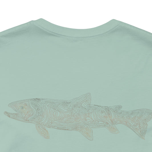 Tiger Trout Short Sleeve Tee