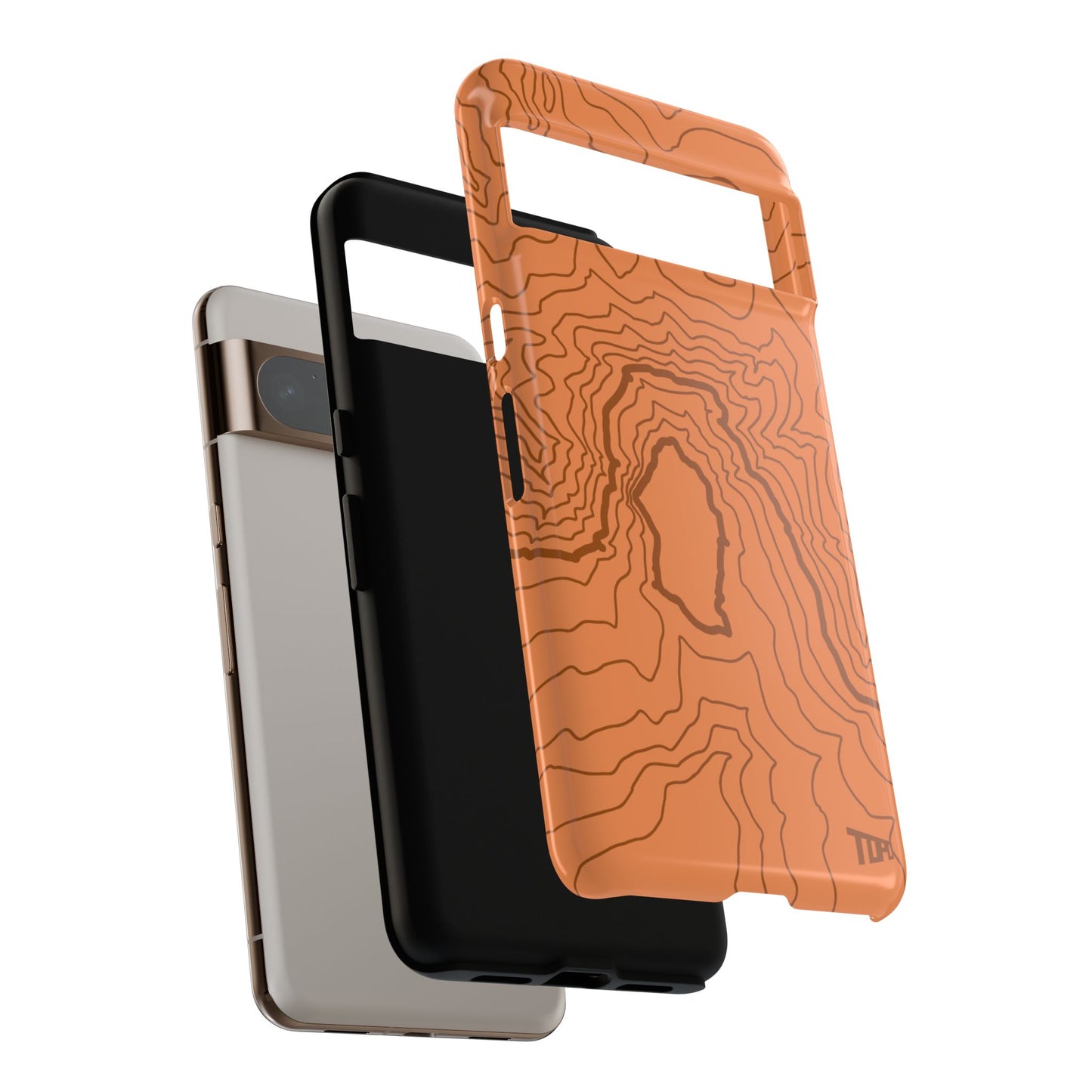 Red Rock Tough Phone Case